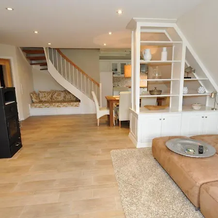 Appartement Altes Pastorat 5 Sankt Peter-Ording