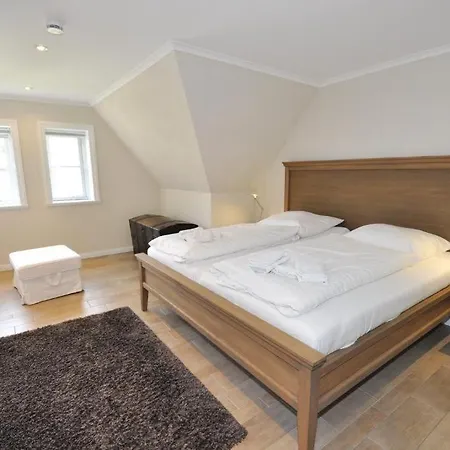 Appartement Altes Pastorat 5 Lägenhet *