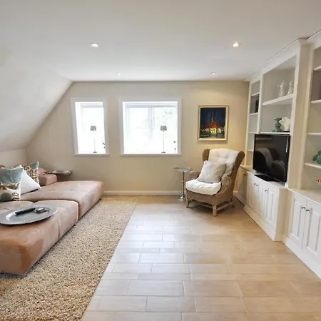 Appartement Altes Pastorat 5