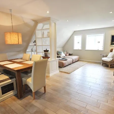 Appartement Altes Pastorat 5 Lägenhet Sankt Peter-Ording