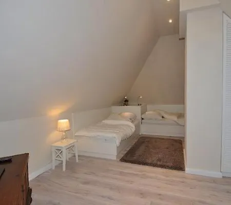 Appartement Altes Pastorat 5 Lägenhet