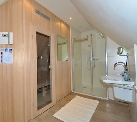 Appartement Altes Pastorat 5