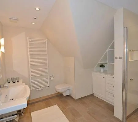 Appartement Altes Pastorat 5 Lägenhet *