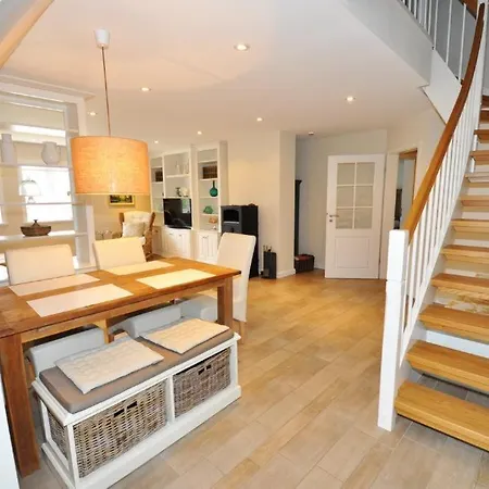 Appartement Altes Pastorat 5 *